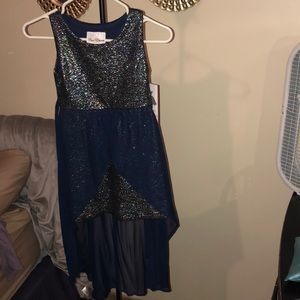 Beautiful kids dress size 7